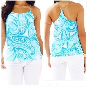 Lily Pulitzer tank top